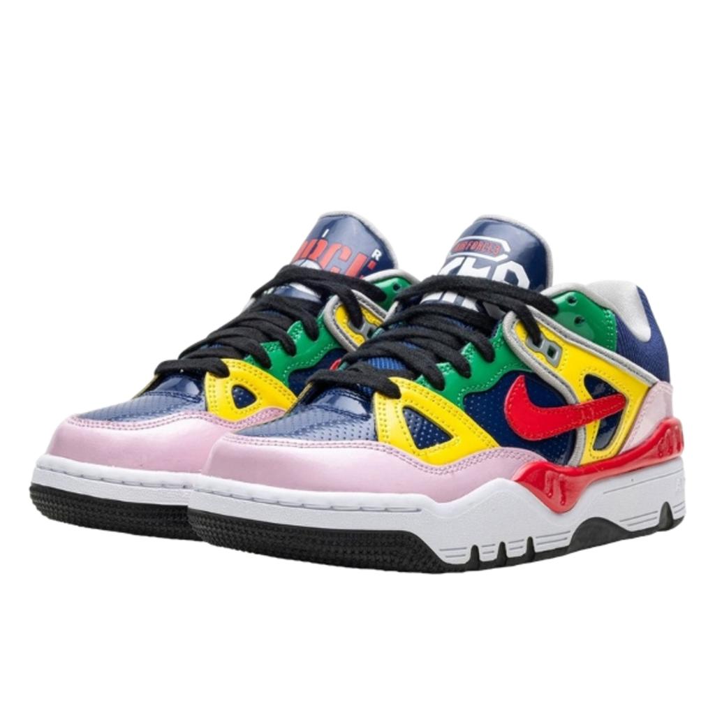 Nike Air Force 3 Low SP Nigo Blue Void