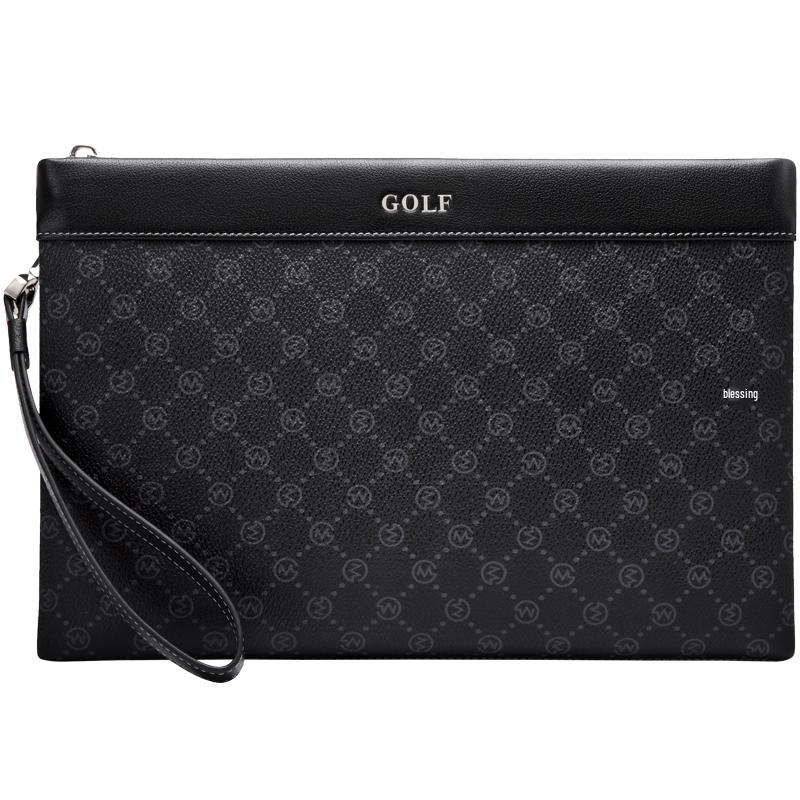 

GOLF Men s Zipper Clutch Wallet