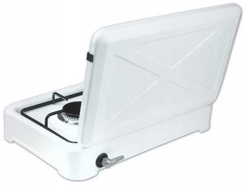 Ravanson K-02T 2-Burner Gas Stove