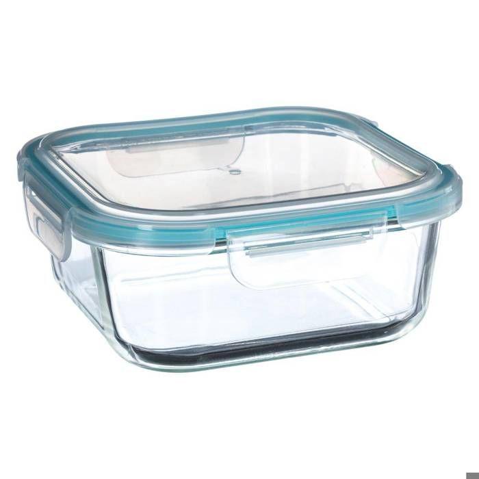 5five - boîte de conservation verre "clipeat" 1,18l