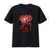 Slaughter To Prevail Demolisher Mask Shirt Heavyweight Black Tee Shortsleeve Vintage Washed Fashion Unisex Homme Slightly