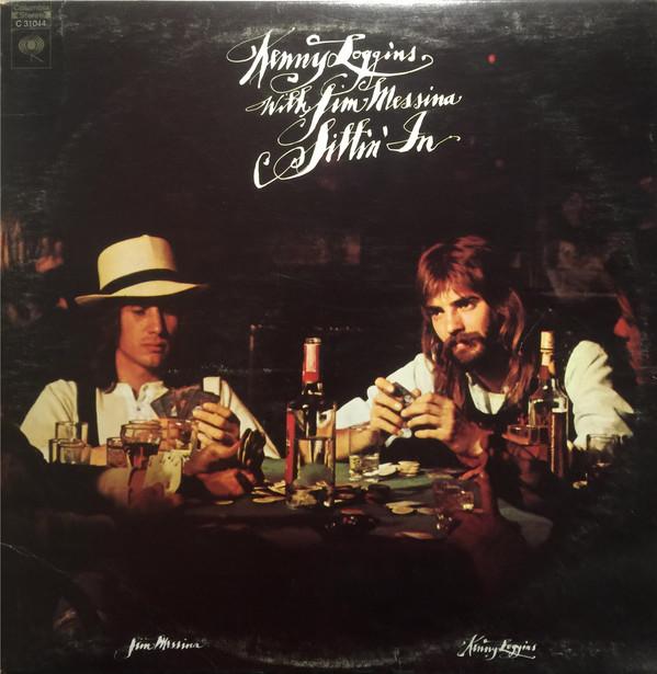 Виниловая пластинка LOGGINS  MESSINA  Sittin In C31044 Columbia 1971 Канада Рок Б/у