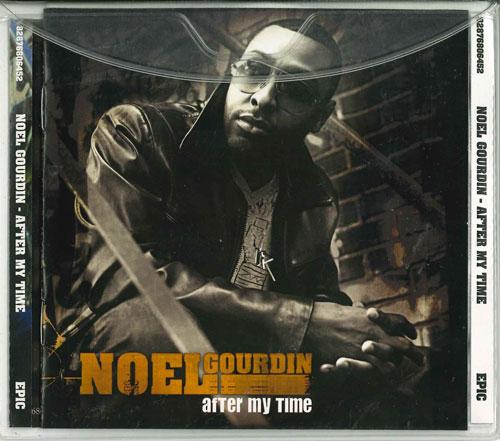

CD NOEL GOURDIN - After My Time 82876806452 Non Japan Music Others Used