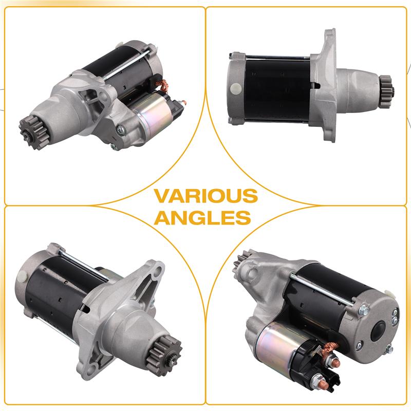 2810028041 Car Starter Motor For Toyota Camry RAV4 Alphard Lexus ES 300 RX300 2001-2013 281000A010 4280000150