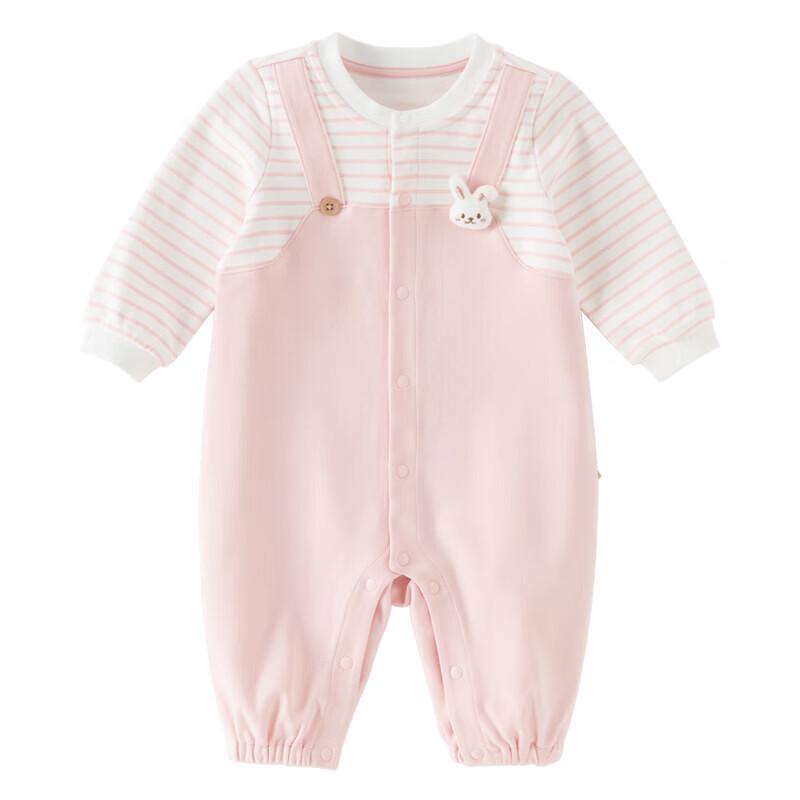 DAVE & BELLA Newborn Anti-Bacterial Cotton Romper