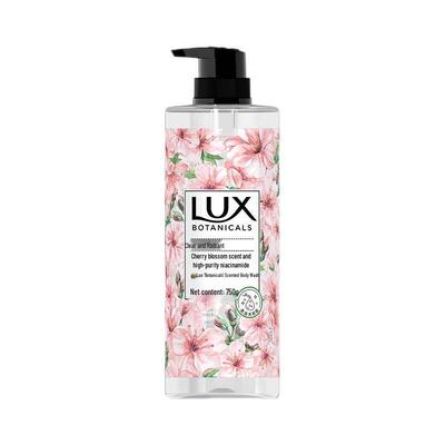 Botanical Essential Oil Shower Gel