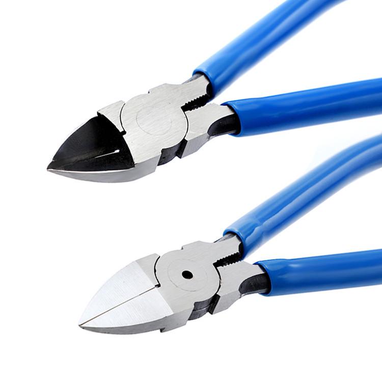Side Cutters Cutting Pliers 5in/6in /7in Diagonal Pliers Electrician Cable Cutter Hand Tools