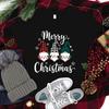 Hot Christmas Gnome Merry Christmas Printing T Shirt /Women Tops Tees Fashion Harajuku Kawaii T-shirt Women's Y2K Clothing