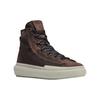 Y-3 Nizza Fashion Comfortable High-Top Sneakers Unisex Sneakers Brown IG4087