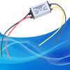 Waterproof Buckk Converters 12~24V to 1/2/6/7/8/9V 3A Powers Supply Converters Module for Car LED Dispaly, Motor