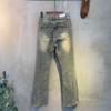 C S In The Room Ykk Zipper waShIng Spandex bootCut jeanS 3Color