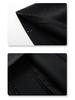 Women's Gray Sequined Midi Skirt - Spring 2025 High Waist Bodycon A-line
