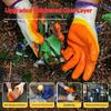 Nylon Safety Working Gloves Premium Nitrile Coated Builders Excellent Grip Gardening Grip Industrial Protective Work Gloves