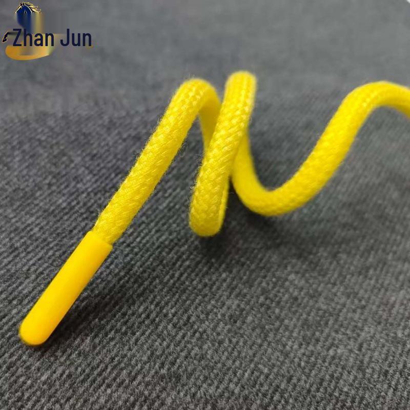 SP 6mm Encrypted Polyester-Cotton Hoodie Drawstring for Sweatpants & Clothing Accessories