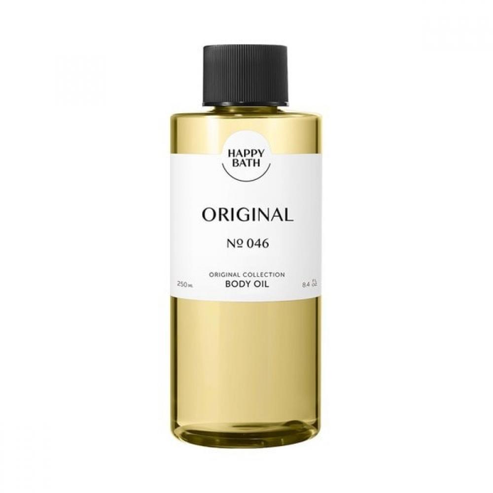 Happy Bath Body Oil Original 250ml