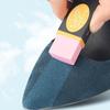 Decontamination Wipe Shoes Cleaner Dry Cleaning Shoes Care Cleaner Cleaning Eraser  Matte Leather