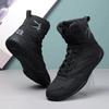 Brand Wrestling Shoes Men Original Boxing Shoes Classic Sneakers Mens Casual Equipment Training Combat Gym Wrestling Boots