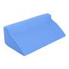 Foam   Cushion with Washable   Cover Leg   Back Lumbar Support Pillow (Blue)