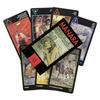 Manara Erotic Oracle Cards A 35 English Divination Tarot Card Family Party Board Game