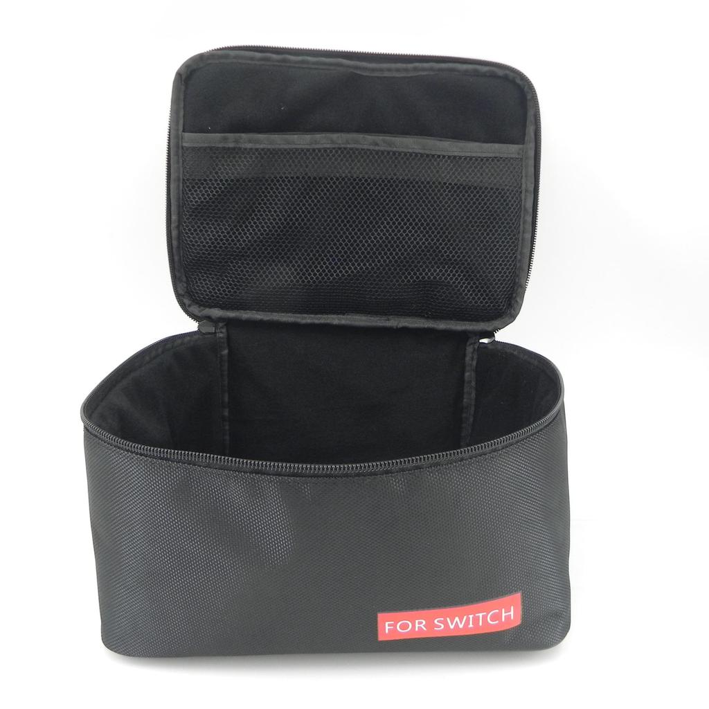 Nintendo Switch 2 Protective Case: OLED Travel Bag for NS Console with High-Capacity Storage
