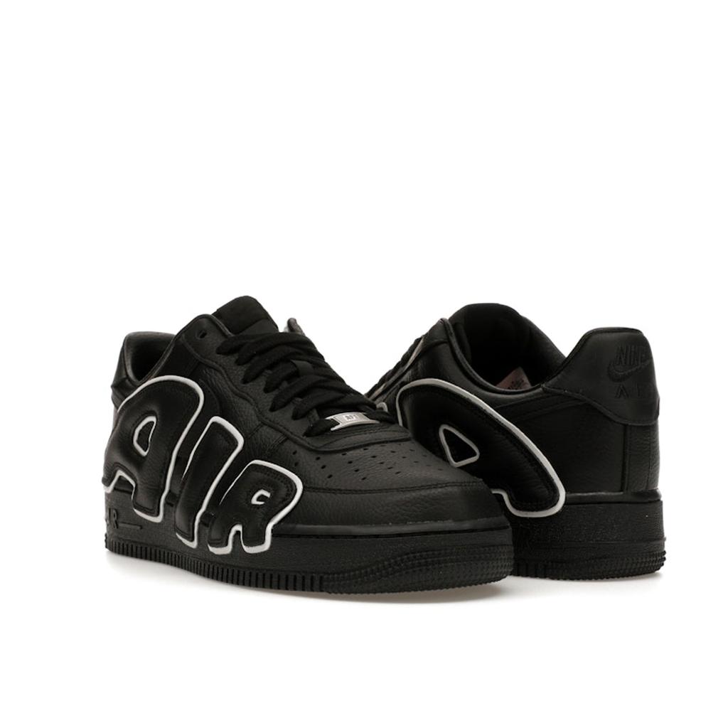Cactus Plant Flea Market X Nike Air Force 1 Low Premium Black 2024 Unisex Sneakers White HJ8463-001