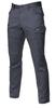 [BURTLE] Workwear BURTLE 7051 7052 Top and Bottom Set ALL Seasons Fall/Winter Unisex Workwear (Indigo, L)
