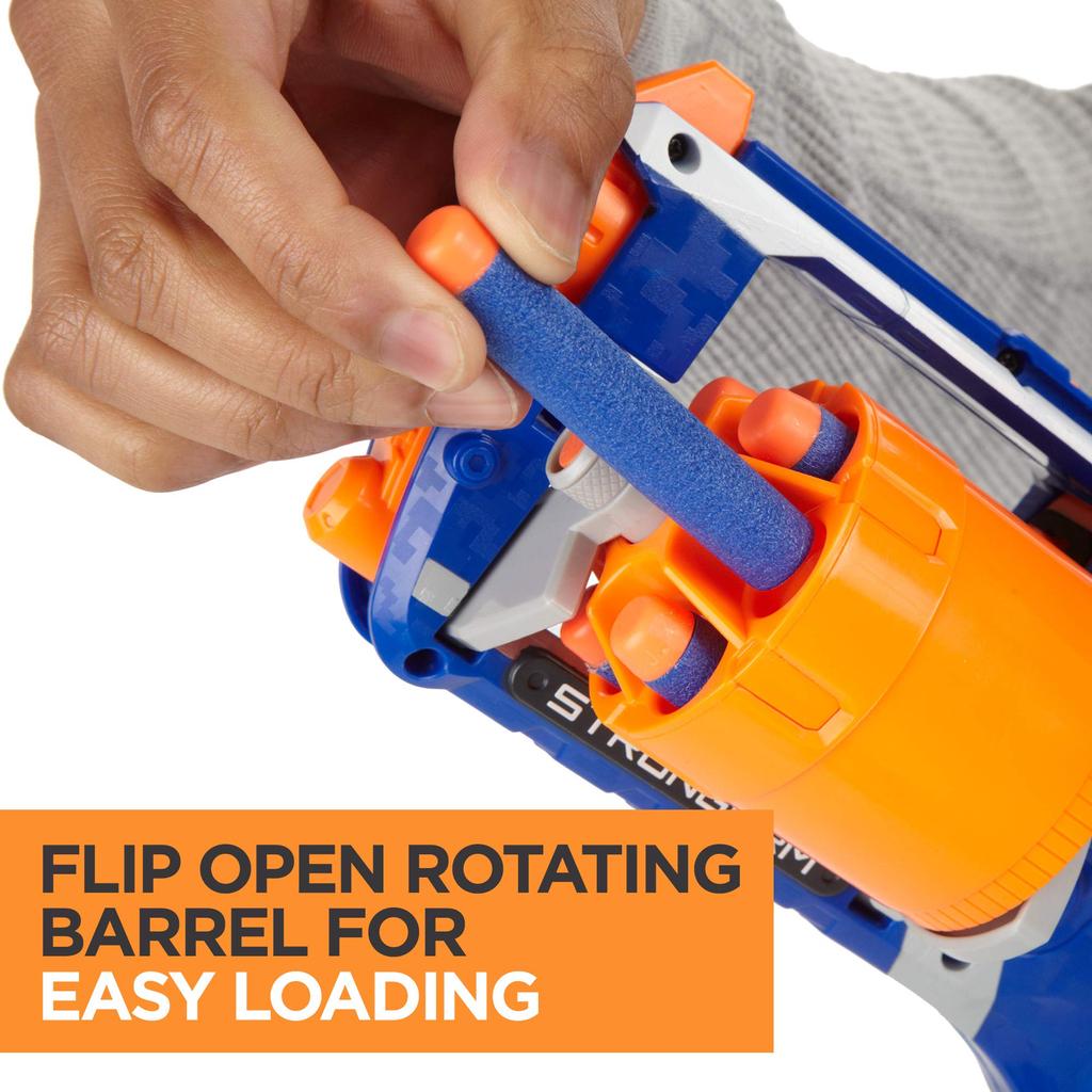 N-strike Elite StrongArm Blaster