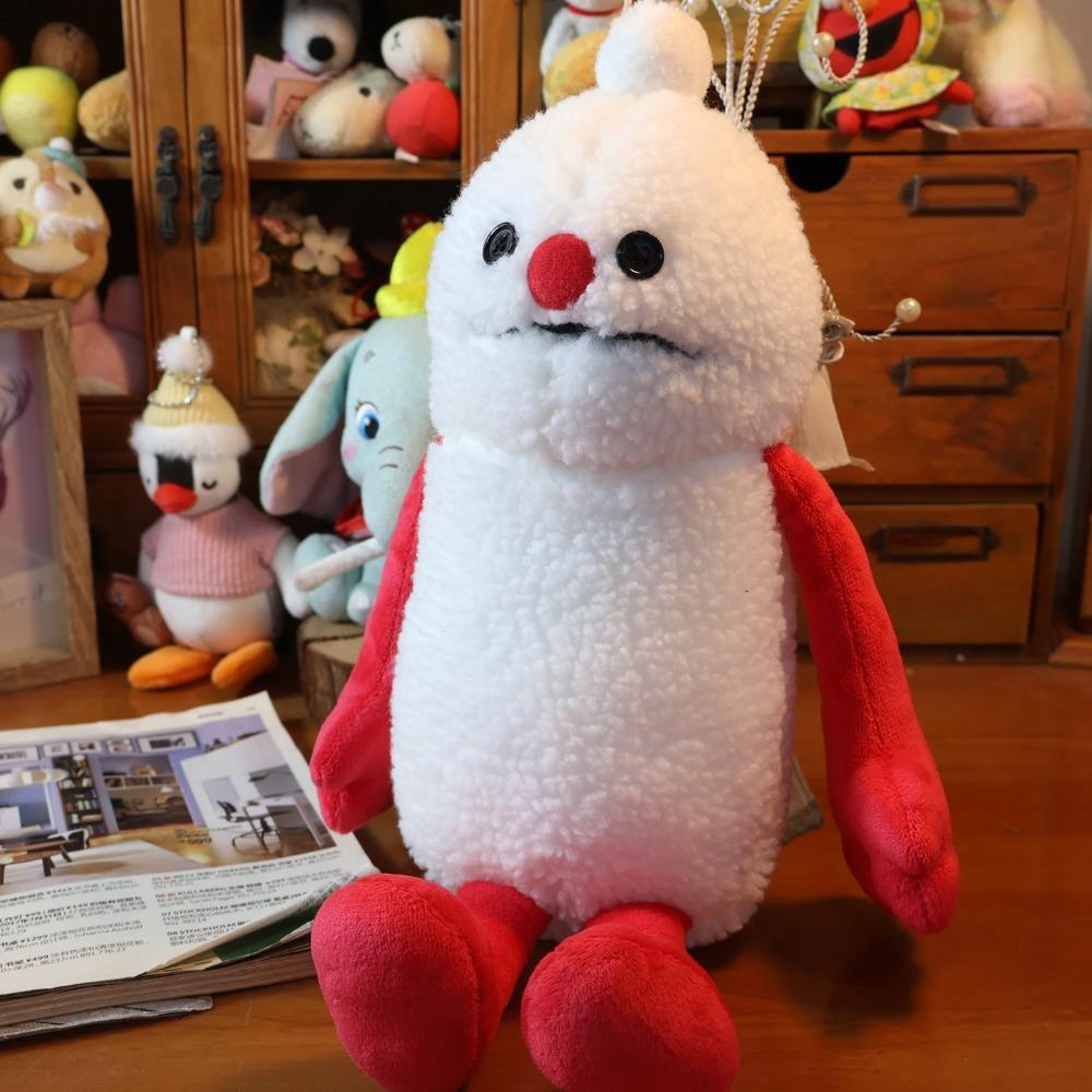 Pappert Sun Sun plush toy PUPPET NON NON doll birthday gift белый