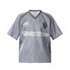 American Retro Sports Jersey Short-sleeved Fans European and American Street Tide Brand Loose Fan Version