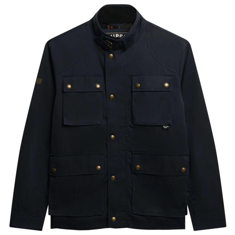 Superdry Jacket Merchant Wax Racer