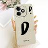 For Realme Note 80 Case RMX5388 Cute Lucky Letters Cover Shockproof Soft TPU Phone Case For Realme Note80 Note 80 4G Fundas Bags