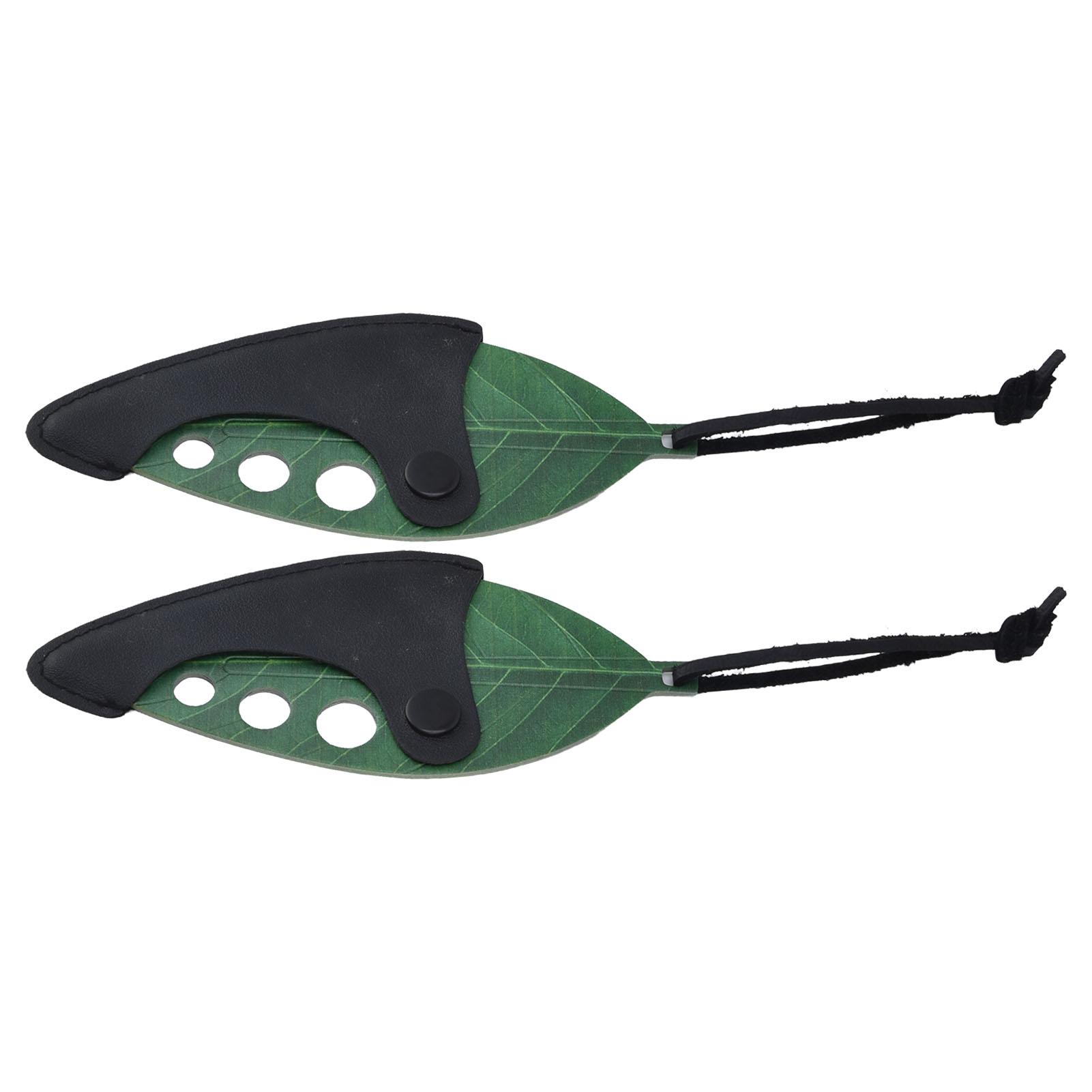 

Многофункциональное приспособление для удаления листьев из нержавеющей стали с 9 отверстиями и защитным держателем