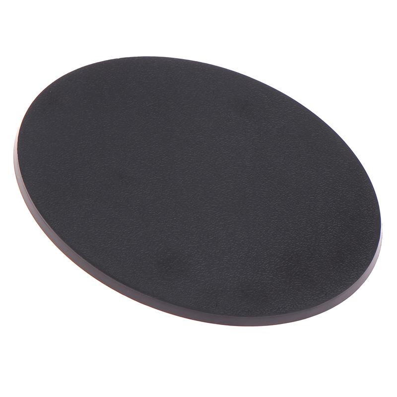 120X92Mm/90X52Mm/75X42Mm Oval Tabanlar Model Plastik Tabanlar Minyatür Masa Oyunları İçin Masa Oyunu Tabanı Modelleme Model Seti Diorama