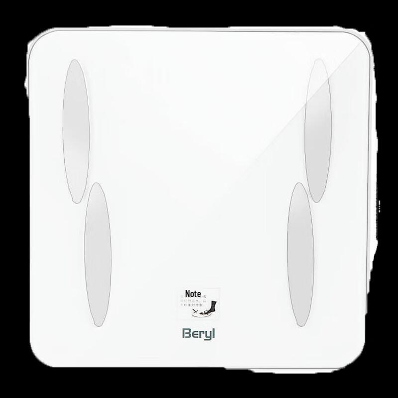 BERYL Smart Bluetooth Body Fat Scale (CN Version)