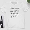 Letter It Doesn't Give Me Life Print Ladies T-shirt Casual Basics Ocollar White Shirt Short Sleeve Ladies T-shirt Drop Ship