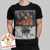 Die Große Flucht T-SHIRT FILM KRIEG Film Retro Vintage Hipster Japan Unisex T-Shirt