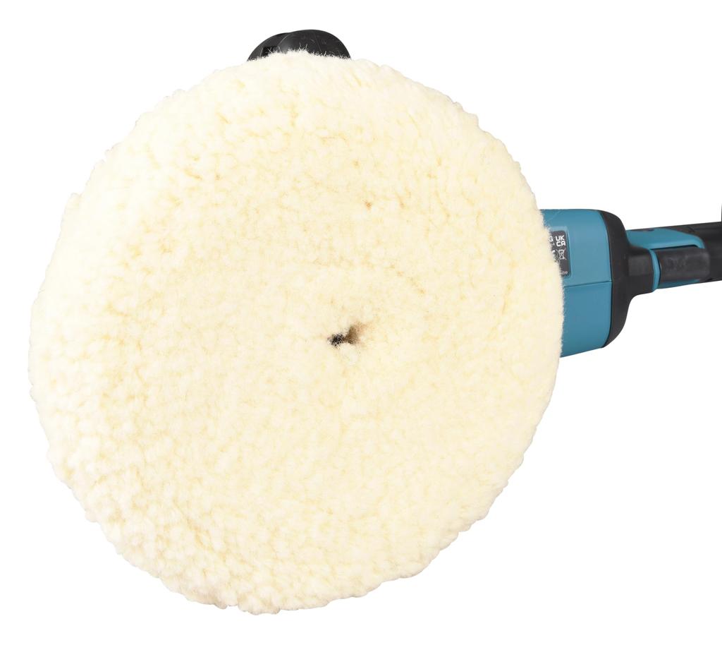 Makita Rechargeable Polisher 40Vmax Sold Separately PV001GZ Blue Battery/Charger
