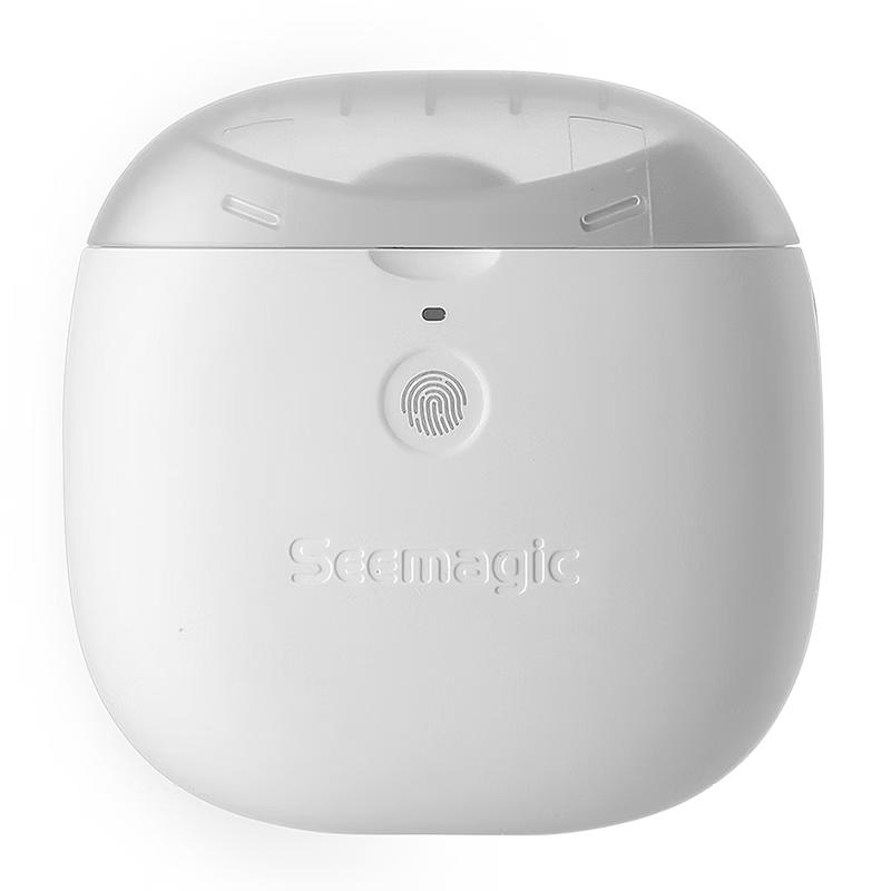 

Seemagic Электрическая автоматическая машинка для стрижки и шлифовки ногтей