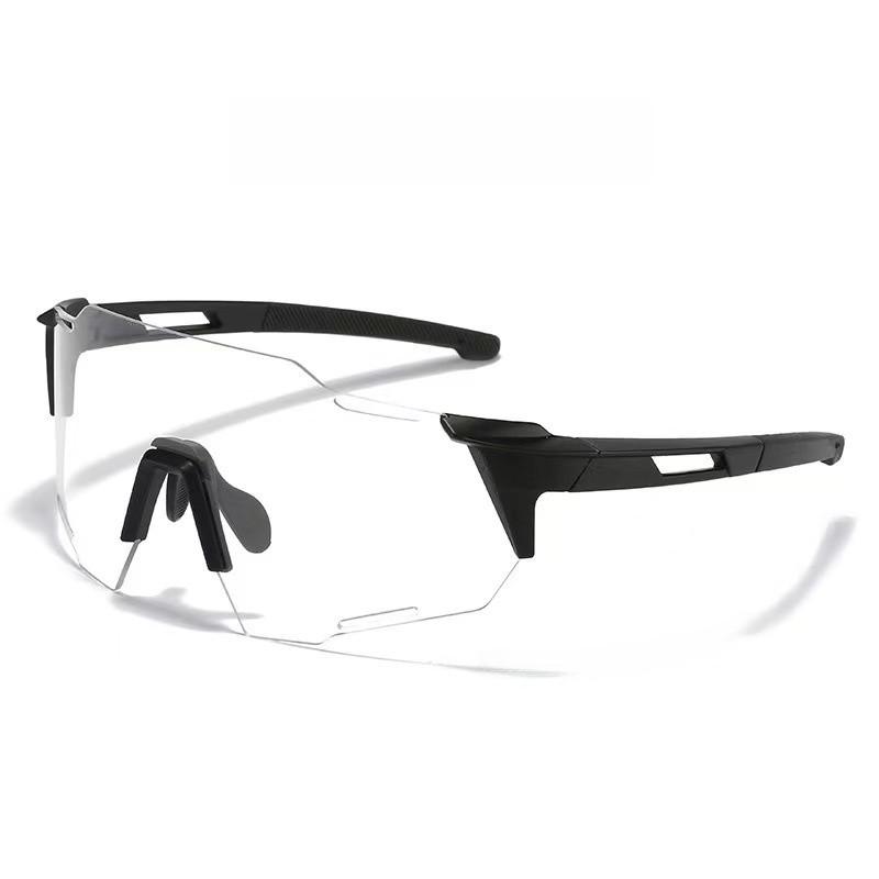 Outdoor Sports Sunglasses For Women And Men Uv400 Antiglare Pc Frame Cycling And Travel