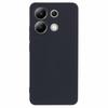 For Xiaomi Redmi Note 13 4G Case Precise Cutouts TPU Fiber Lining Shockproof Phone Cover