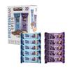 Costco Kirkland Protein Bars 60g 4 Pcs Ingredients: May Be Subject To Change At the Manufacturer’s Discretion. For the Most | 60g 4 Pcs