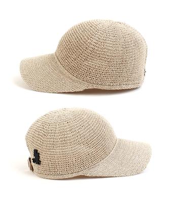 Yunibeosyeolkemiseuteuli Muji Paper Beige Ballcap