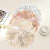 New Lotus-Shaped Heat-Resistant Placemat Decorative Washable Table Pad Coasters For Home Party Wedding Decoration