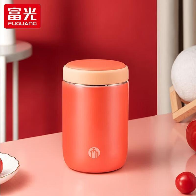 

FUGUANG Portable Insulated Stainless Steel Food Jar