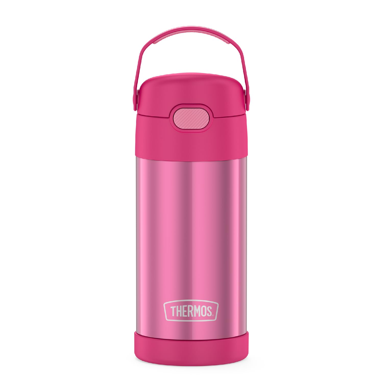 

Thermos Funtainer F4013PK6 12-Ounce Bottle, Pink,