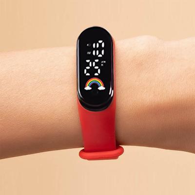 Children's Sports Watch Outdoor Bracelet Electronic Watch Children's Bracelet