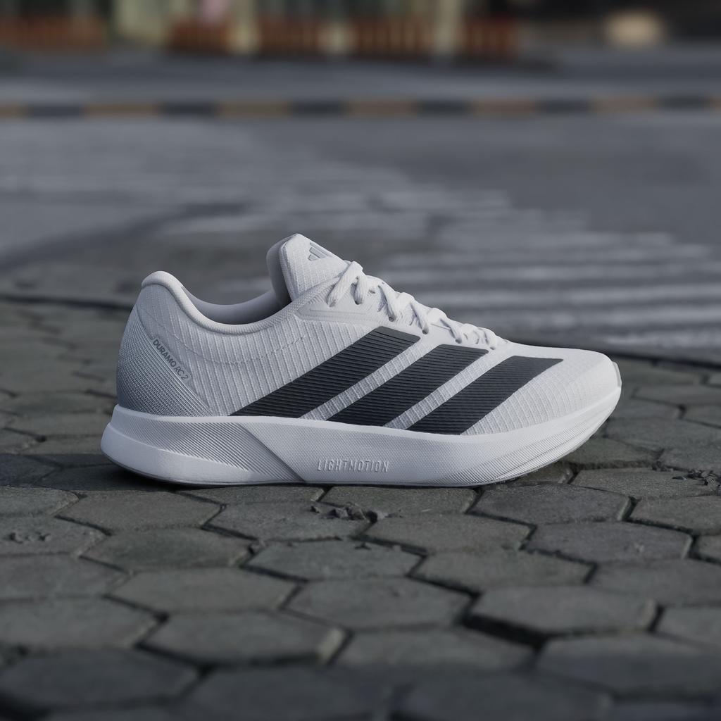 adidas Duramo RC2 White Halo Silver (Women's)