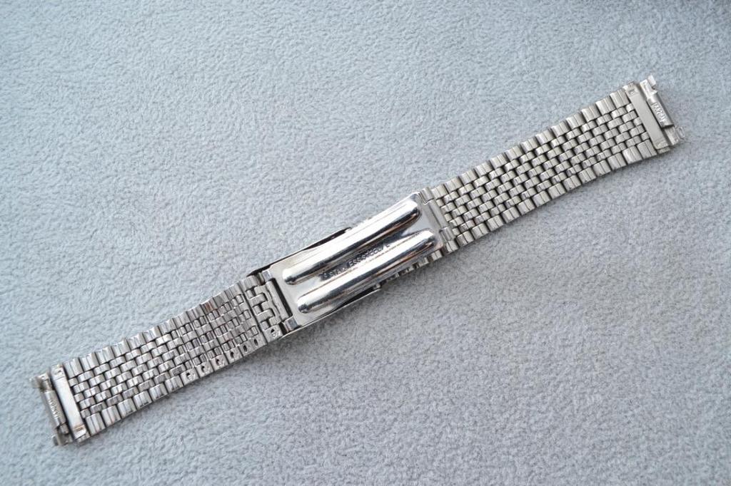 [USED] LC78 SEIKO Vintage Genuine Strap AA26A