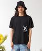 Weibeugeon New Logo T-Shirt Black