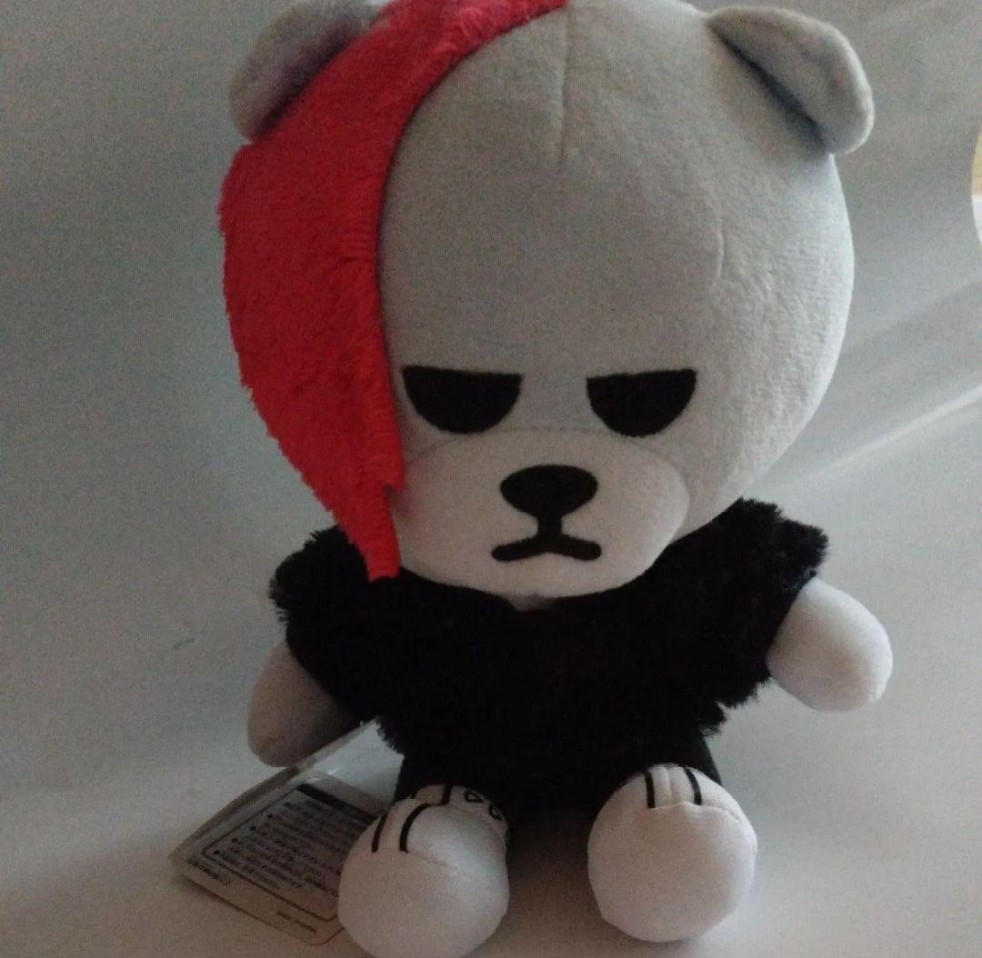 

[USED] BIGBANG Sitting Plush Toy G-DRAGON